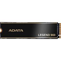 картинка a-data ssd 1tb, pci-e 4.0 x4  aleg-960-1tcs legend 960 m.2 2280 от магазина Tovar-RF.ru