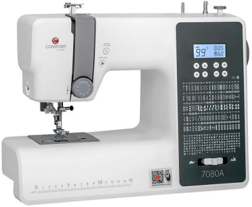 картинка comfort 7080a (290 операций) магазин Tovar-RF.ru являющийся официальным дистрибьютором в России картинка comfort 7080a (290 операций) от магазина Tovar-RF.ru