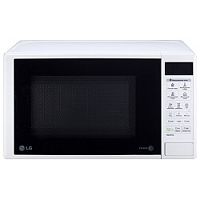 картинка lg ms20r42d микроволновая печь, 20 л, 700вт, белый от магазина Tovar-RF.ru