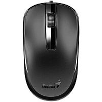 картинка genius мышь dx-120 black { оптическая, 1000 dpi, 3 кнопки+колесо прокрутки, провод 1,5 м, usb} [31010105100/31010010400] от магазина Tovar-RF.ru