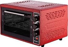 картинка мини печь kraft kf-mo 3800 r красная от магазина Tovar-RF.ru