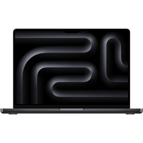 картинка apple macbook pro 14-inch 2026 [z1mn000v2] (клав.рус.грав.) space black 14.2" liquid retina xdr {(3024x1964) m5 max 18c cpu 40c gpu/64gb/2tb ssd/рекоменд.переходник 11028658/11134081} от магазина Tovar-RF.ru