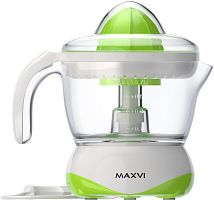 картинка соковыжималка для цитрусовых maxvi sg401 white-green от магазина Tovar-RF.ru