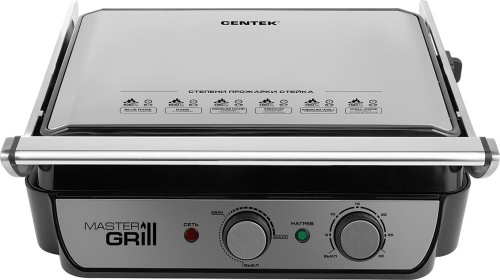 картинка контактный гриль centek ct-1466 от магазина Tovar-RF.ru