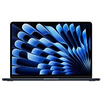 картинка apple macbook air 13-inch 2025 [mc6c4] (клав.рус.грав.) midnight 13.6" liquid retina {(2560x1600) m4 10c cpu 10c gpu/24gb/512gb ssd/рекоменд.переходник 11007065} (a3240) от магазина Tovar-RF.ru