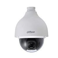 картинка dahua dh-sd50232gb-hnr уличная купольная ptz ip-видеокамера starlight с ии 2мп, 1/2.8” starvis cmos, моторизованный объектив 4.5~144мм (32x), видеоаналитика, ip67, ik10, грозозащита от магазина Tovar-RF.ru
