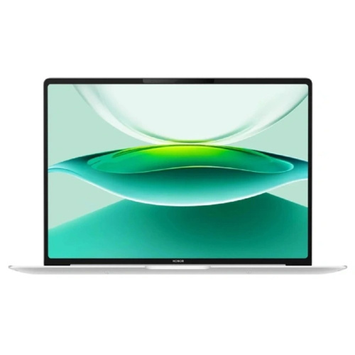 картинка honor magicbook pro 14 2026 (zqc-p) (5301atem) 14.6" 3120x2080 oled 700n 120hz/ultra x9 388h/32gb/ssd1tb/intel arc/fingerprint/backlit/win11home/white магазин Tovar-RF.ru являющийся официальным дистрибьютором в России картинка honor magicbook pro 14 2026 (zqc-p) (5301atem) 14.6" 3120x2080 oled 700n 120hz/ultra x9 388h/32gb/ssd1tb/intel arc/fingerprint/backlit/win11home/white от магазина Tovar-RF.ru