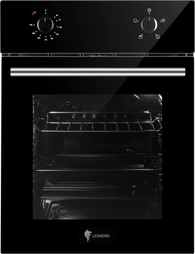 картинка духовой шкаф leonord leo-45001b (109600) от магазина Tovar-RF.ru
