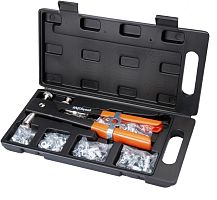 картинка Заклепочник AV STEEL (AV-921135) М3-М8 в кейсе от магазина Tovar-RF.ru