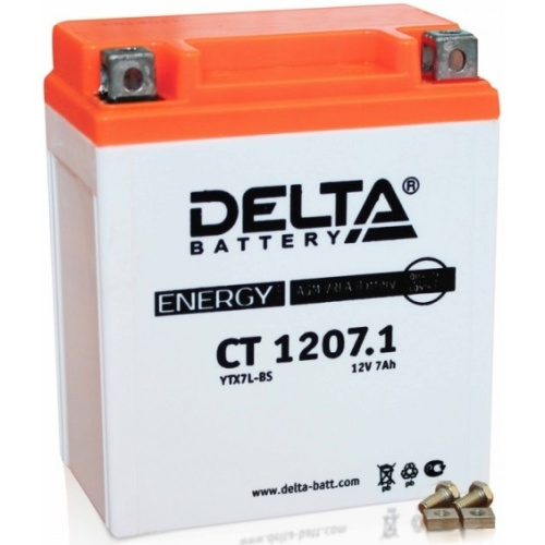 картинка delta ct 1207.1 (7 а\ч, 12в) для мото магазин Tovar-RF.ru являющийся официальным дистрибьютором в России картинка delta ct 1207.1 (7 а\ч, 12в) для мото от магазина Tovar-RF.ru