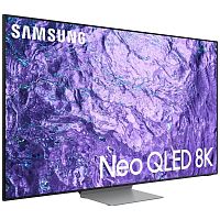картинка samsung 55" qe55qn700cuxru черный титан/серебристый {ultra hd 60hz dvb-t2 dvb-c dvb-s2 usb wifi smart tv} от магазина Tovar-RF.ru
