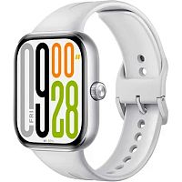 картинка умные часы xiaomi redmi watch 5 ru silver/gray от магазина Tovar-RF.ru