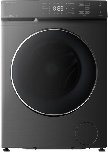 картинка стиральная машина centek ct-1971 gray от магазина Tovar-RF.ru