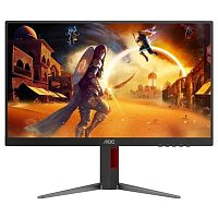 картинка lcd aoc 23.8" 24g4h {ips 1920x1080 200hz 0.3ms 300cd 178/178 1000:1 8bit(6bit+frc) hdr10 2xhdmi2.0 displayport1.4 has pivot vesa} от магазина Tovar-RF.ru