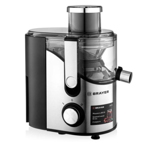 картинка соковыжималка brayer 1710br магазин Tovar-RF.ru являющийся официальным дистрибьютором в России картинка соковыжималка brayer 1710br от магазина Tovar-RF.ru