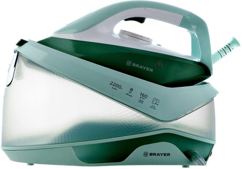 картинка паровая станция brayer br4154 магазин Tovar-RF.ru являющийся официальным дистрибьютором в России картинка паровая станция brayer br4154 от магазина Tovar-RF.ru