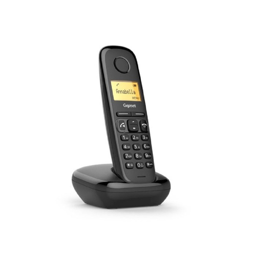 картинка gigaset [s30852-h2812-s301] a270 sys rus черный аон от магазина Tovar-RF.ru