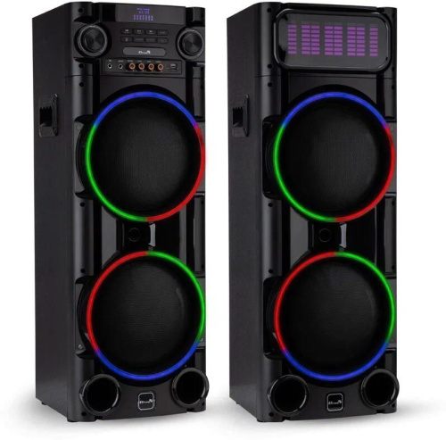 картинка мидисистема eltronic (30-53) crazy box комплект 2 шт - колонка 8" магазин Tovar-RF.ru являющийся официальным дистрибьютором в России картинка мидисистема eltronic (30-53) crazy box комплект 2 шт - колонка 8" от магазина Tovar-RF.ru