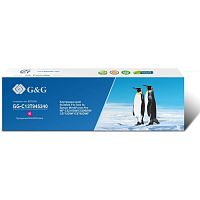 картинка картридж струйный g&g gg-c13t945340 т9453 пурпурный (66мл) для epson workforce pro wf-c5290dw/c5790dw от магазина Tovar-RF.ru