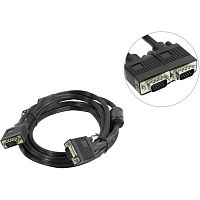 картинка 5bites apc-133-030 кабель vga сигнальный hd15m/hd15m, ферр.кольца, 3м. от магазина Tovar-RF.ru