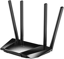 картинка cudy маршрутизатор с lte, lt400, n300, 4 lan 10/100 мбит/с., nano sim slot, lte сat.4 от магазина Tovar-RF.ru
