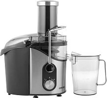 картинка соковыжималка centek ct-1212 black/steel от магазина Tovar-RF.ru