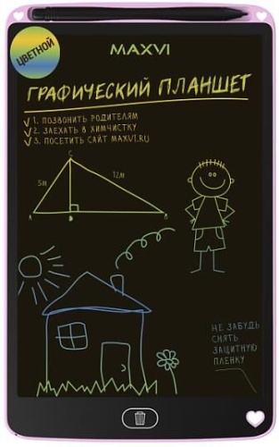 картинка maxvi mgt-02с pink от магазина Tovar-RF.ru