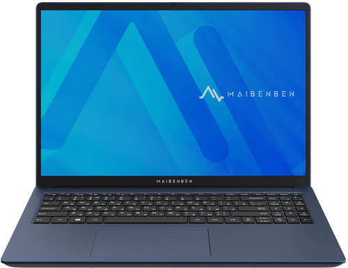 картинка maibenben 16 medio m675 blue (m6751sf0lure0) от магазина Tovar-RF.ru