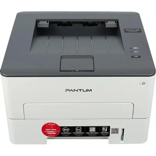 картинка pantum p3010d принтер, mono laser, дуплекс, a4, 30стр/мин, 1200 х 1200dpi, 128mb, usb, стартовый картридж 1000стр., серый корпус (p3010d) магазин Tovar-RF.ru являющийся официальным дистрибьютором в России картинка pantum p3010d принтер, mono laser, дуплекс, a4, 30стр/мин, 1200 х 1200dpi, 128mb, usb, стартовый картридж 1000стр., серый корпус (p3010d) от магазина Tovar-RF.ru