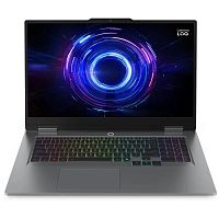 картинка lenovo loq 17irx10 [83jh003mrk] grey 17.3" {fhd i7-14700hx/24gb/1tb ssd/rtx5060 8gb/dos} от магазина Tovar-RF.ru