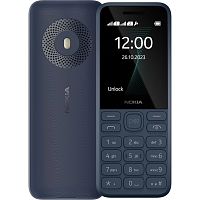 картинка nokia 130 ta-1576 ds eac dark blue [286838521] от магазина Tovar-RF.ru
