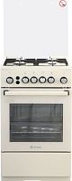 картинка плита газовая de luxe 5040.40г (кр) чр-013 от магазина Tovar-RF.ru