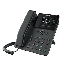 картинка fanvil v61g c б/п черный sip телефон от магазина Tovar-RF.ru