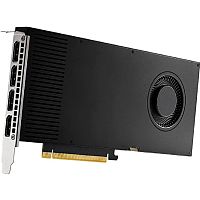 картинка nvidia quadro rtx a4000 graphics cards with atx and lp bracket(accessory), atx bracket installed lp bracket included, 16gb, bulk packing  900-5g190-2200-000 от магазина Tovar-RF.ru