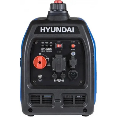 картинка Генератор Hyundai HHY 3050Si 3.3кВт магазин Tovar-RF.ru являющийся официальным дистрибьютором в России картинка Генератор Hyundai HHY 3050Si 3.3кВт от магазина Tovar-RF.ru