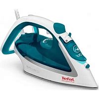 картинка tefal fv5718e0 утюг, 2500вт, 195г, голубой от магазина Tovar-RF.ru