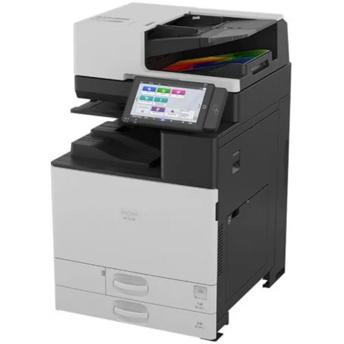 картинка ricoh im c2510 мфу {цветное, лазерное, a3, 25 стр/мин, автоподатчик/дуплекс/девелопер, postscript, без/тонера, запуск асц} (419355) магазин Tovar-RF.ru являющийся официальным дистрибьютором в России картинка ricoh im c2510 мфу {цветное, лазерное, a3, 25 стр/мин, автоподатчик/дуплекс/девелопер, postscript, без/тонера, запуск асц} (419355) от магазина Tovar-RF.ru