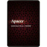 картинка apacer ssd as350x 1tb sata 2.5" ap1tbas350xr-1 от магазина Tovar-RF.ru