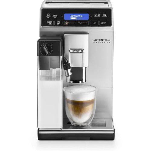 картинка delonghi etam29.660.sb  кофемашина  от магазина Tovar-RF.ru