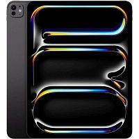 картинка apple ipad pro 13-inch (m5) wi-fi + cellular 512gb with standard glass space black (me7y4ll/a) от магазина Tovar-RF.ru