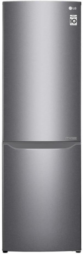 картинка холодильник lg ga-b419sdjl 302л. темный графит магазин Tovar-RF.ru являющийся официальным дистрибьютором в России картинка холодильник lg ga-b419sdjl 302л. темный графит от магазина Tovar-RF.ru
