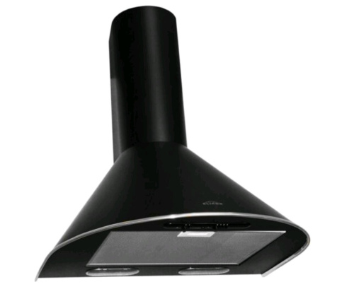 картинка вытяжка  эликор "эпсилон" 60п-430-п3л черный/срб. от магазина Tovar-RF.ru