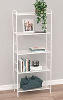 картинка Стеллаж ЗМИ Стеллаж "Валенсия 25" (VALENCIA 25 Shelf rack) СТВ25 Белый от магазина Tovar-RF.ru