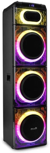 картинка мидисистема eltronic (20-26) skillets box 3500 - колонка 10 " от магазина Tovar-RF.ru