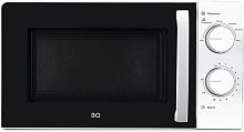 картинка микроволновая печь bq mwo-20006sm/w 20л от магазина Tovar-RF.ru