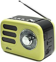 картинка радиоприемник ritmix rpr-033 lemon от магазина Tovar-RF.ru