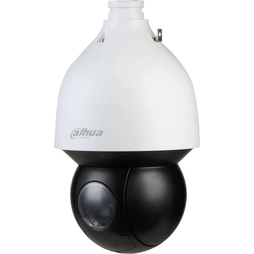 картинка DAHUA DH-SD5A432GB-HNR Уличная купольная PTZ IP-видеокамера Starlight с ИИ 4Мп, 1/2.8” STARVIS CMOS, моторизованный объектив 4.8~154мм (32x), видеоаналитика, ИК до 150м, IP67, IK10, грозозащита от магазина Tovar-RF.ru