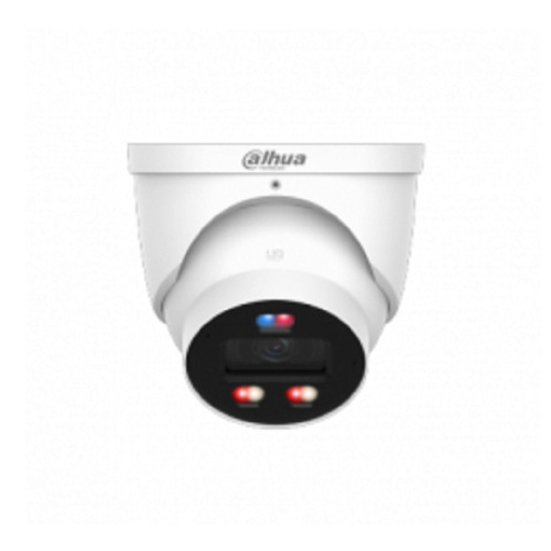 картинка DAHUA DH-IPC-HDW3849HP-AS-PV-0360B-PRO Уличная купольная IP-видеокамера WizColor с ИИ и активным сдерживанием 8mp, 1/1.8” CMOS, объектив 3.6мм, видеоаналитика, ИК 30м, LED 30м, IP67 магазин Tovar-RF.ru являющийся официальным дистрибьютором в России картинка DAHUA DH-IPC-HDW3849HP-AS-PV-0360B-PRO Уличная купольная IP-видеокамера WizColor с ИИ и активным сдерживанием 8mp, 1/1.8” CMOS, объектив 3.6мм, видеоаналитика, ИК 30м, LED 30м, IP67 от магазина Tovar-RF.ru
