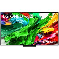 картинка lg 100" 100qned86a6.arug черный титан {ultra hd 144hz dvb-t dvb-t2 dvb-c dvb-s dvb-s2 usb wifi smart tv} от магазина Tovar-RF.ru