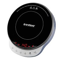 картинка плитка индукционная endever skyline ip-70, черный от магазина Tovar-RF.ru